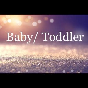 Bundle and save! 3 for $12 Toddler/ Baby Clothes